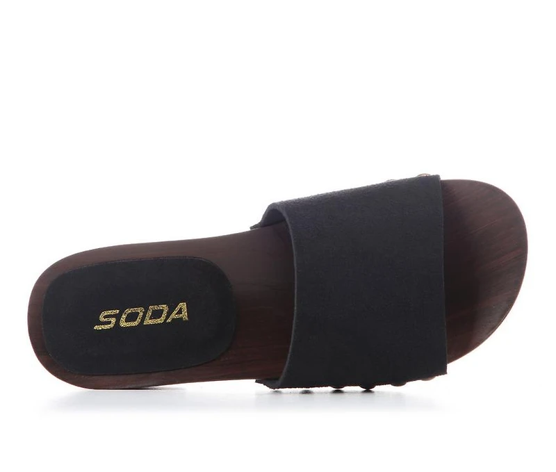 Women's Soda Damani-S Sandals