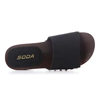 Women's Soda Damani-S Sandals