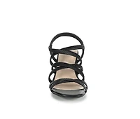 Women's Blue Aura Jenny Dress Sandals