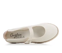 Women's Christina Royale Traciie Flats