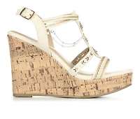 Women's Jellypop Erela Wedges