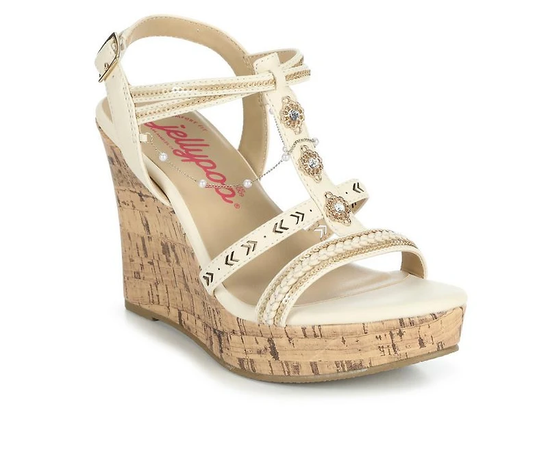 Women's Jellypop Erela Wedges