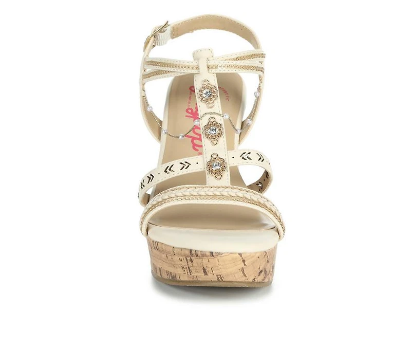 Women's Jellypop Erela Wedges