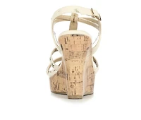 Women's Jellypop Erela Wedges