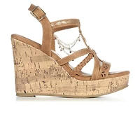 Women's Jellypop Hettie Wedges