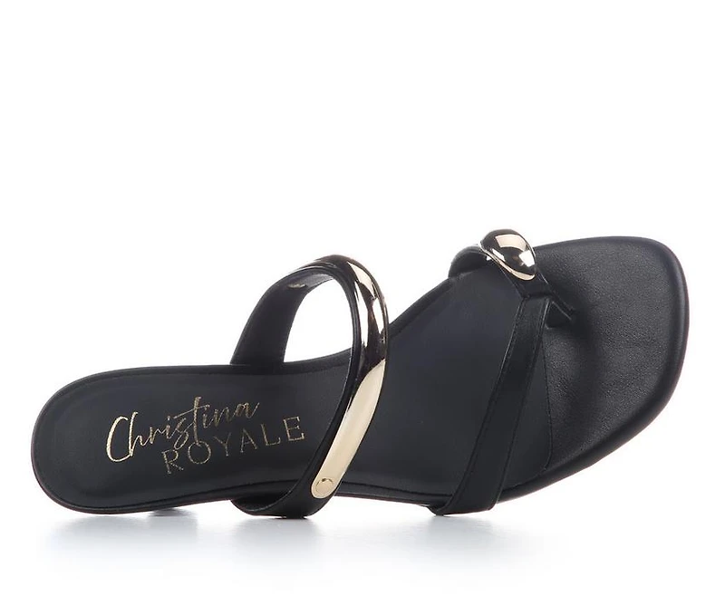 Women's Christina Royale Legaci Dress Sandals