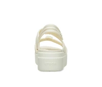 Women's Crocs Brooklyn Knot Low Wedge