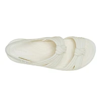Women's Crocs Brooklyn Knot Low Wedge