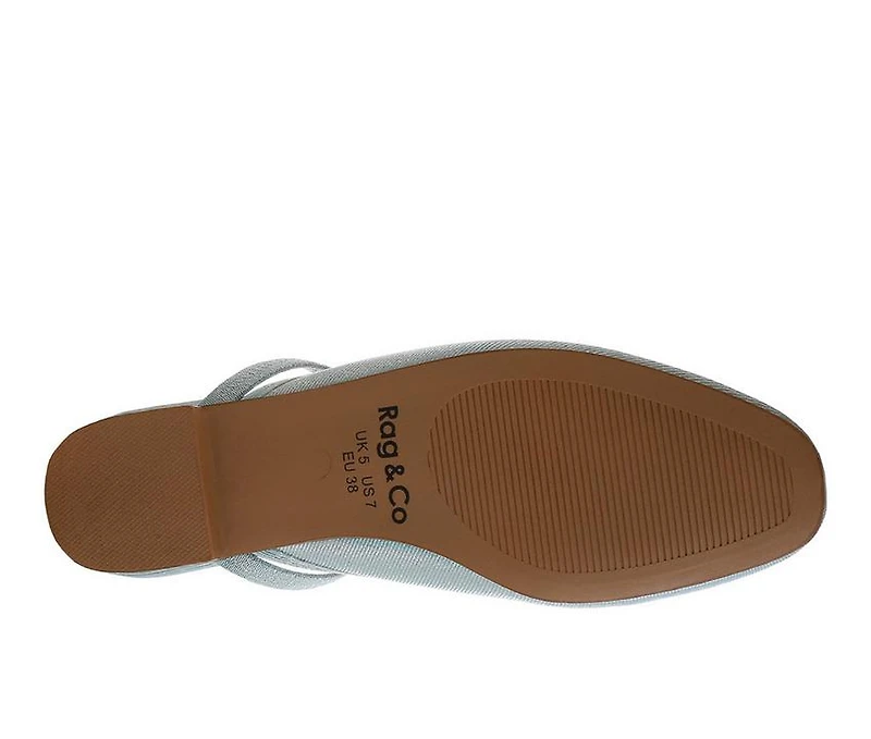 Women's Rag & Co Opalia Flats