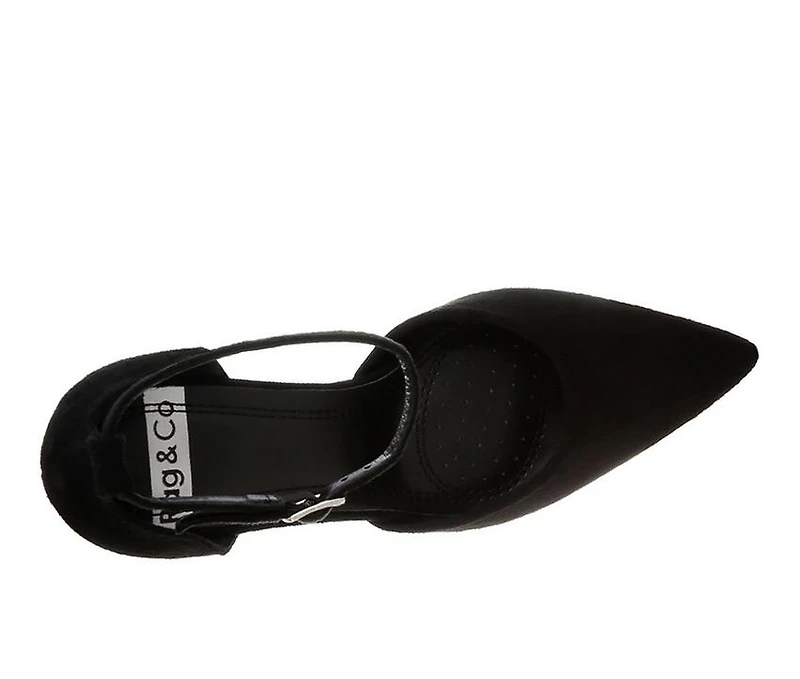 Women's Rag & Co Ushra Dress Sandals