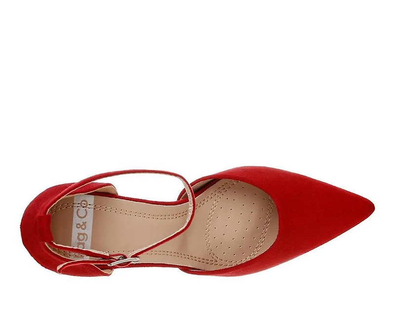 Women's Rag & Co Ushra Dress Sandals