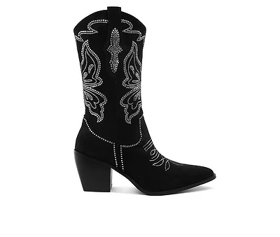 Women's Rag & Co Latafa Western Boots