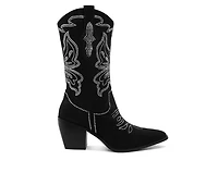 Women's Rag & Co Latafa Western Boots