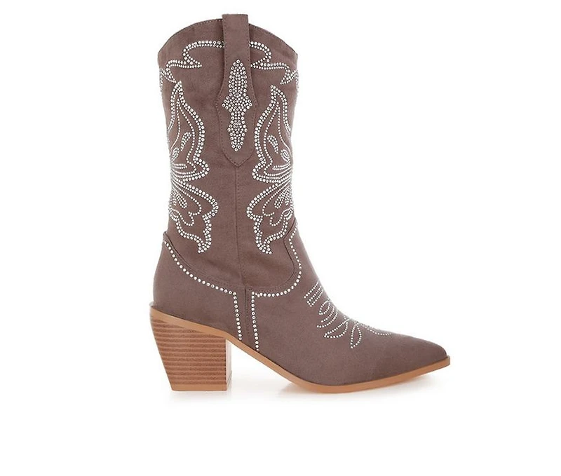 Women's Rag & Co Latafa Western Boots