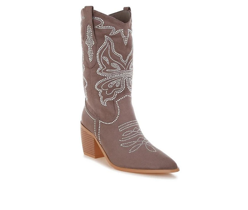 Women's Rag & Co Latafa Western Boots