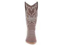 Women's Rag & Co Latafa Western Boots