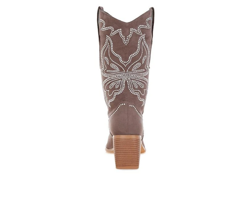 Women's Rag & Co Latafa Western Boots