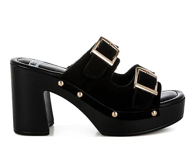 Women's Rag & Co Zoane Clog Sandals