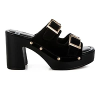 Women's Rag & Co Zoane Clog Sandals