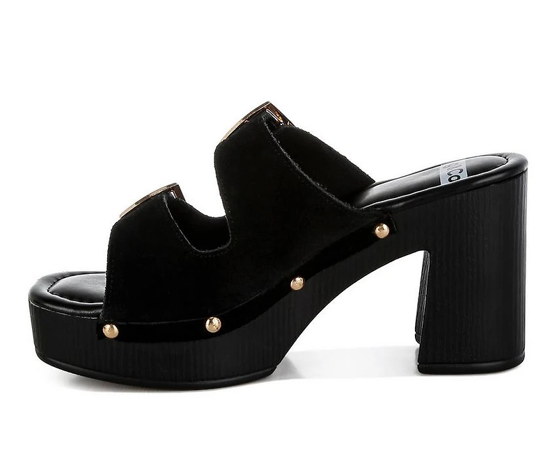 Women's Rag & Co Zoane Clog Sandals