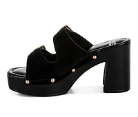 Women's Rag & Co Zoane Clog Sandals