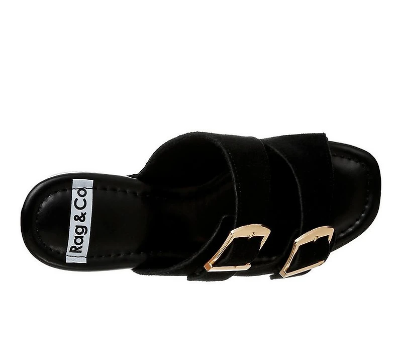 Women's Rag & Co Zoane Clog Sandals