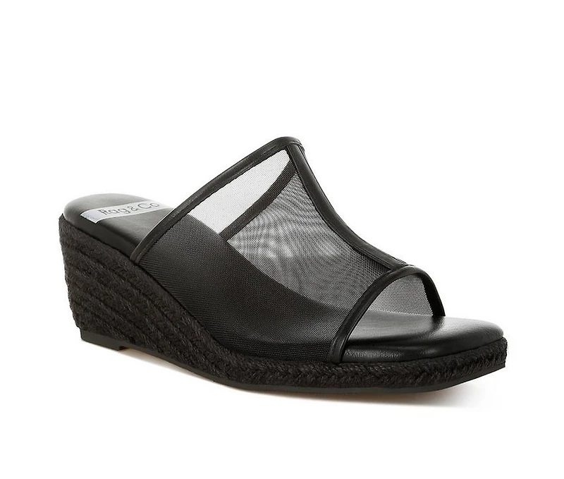 Women's Rag & Co Seraphine Wedges