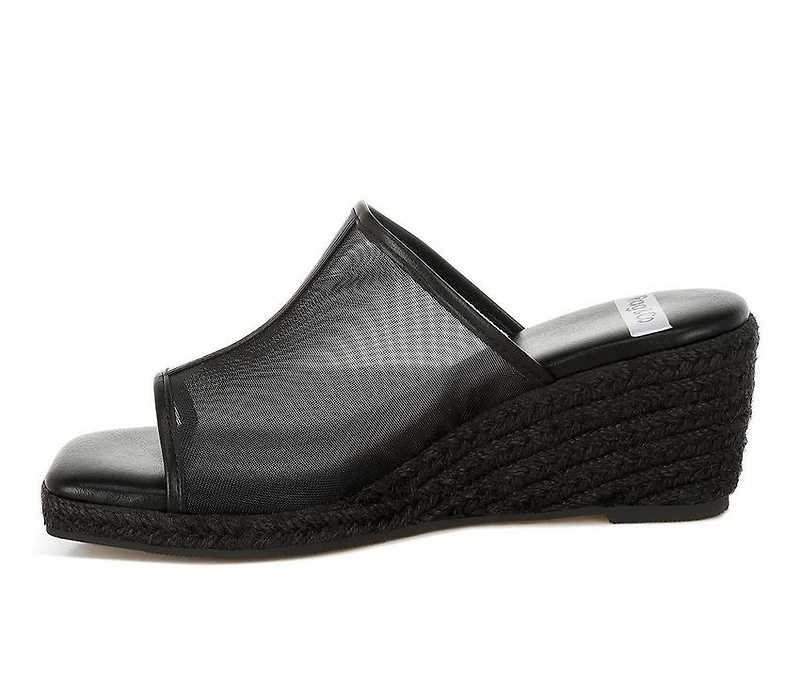 Women's Rag & Co Seraphine Wedges