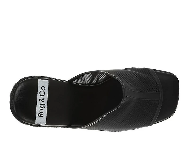 Women's Rag & Co Seraphine Wedges