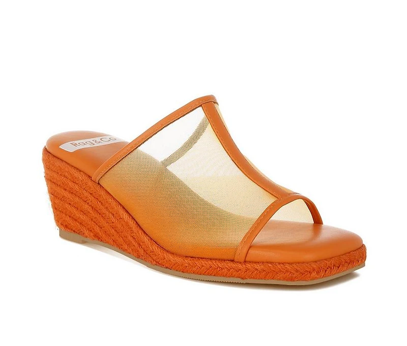 Women's Rag & Co Seraphine Wedges