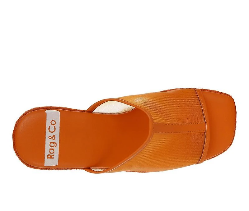 Women's Rag & Co Seraphine Wedges
