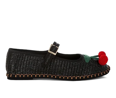 Women's Rag & Co Brunch Date Flats