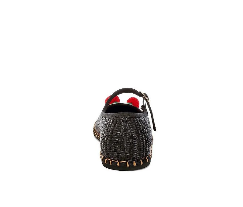 Women's Rag & Co Brunch Date Flats