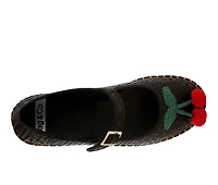 Women's Rag & Co Brunch Date Flats