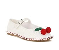 Women's Rag & Co Brunch Date Flats