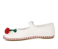 Women's Rag & Co Brunch Date Flats