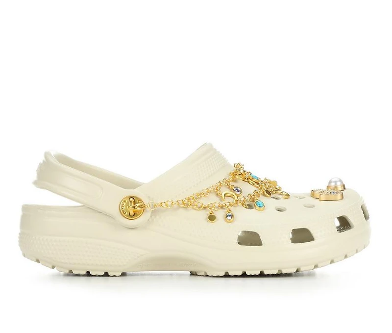 Women's Crocs Classic Boho Babe Clog