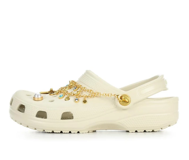 Women's Crocs Classic Boho Babe Clog