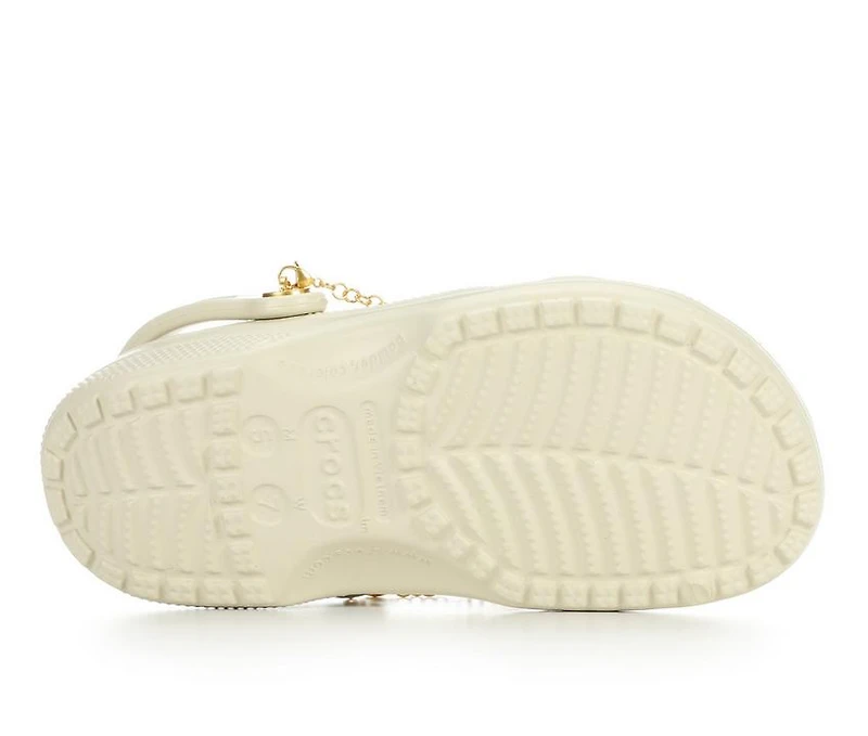 Women's Crocs Classic Boho Babe Clog