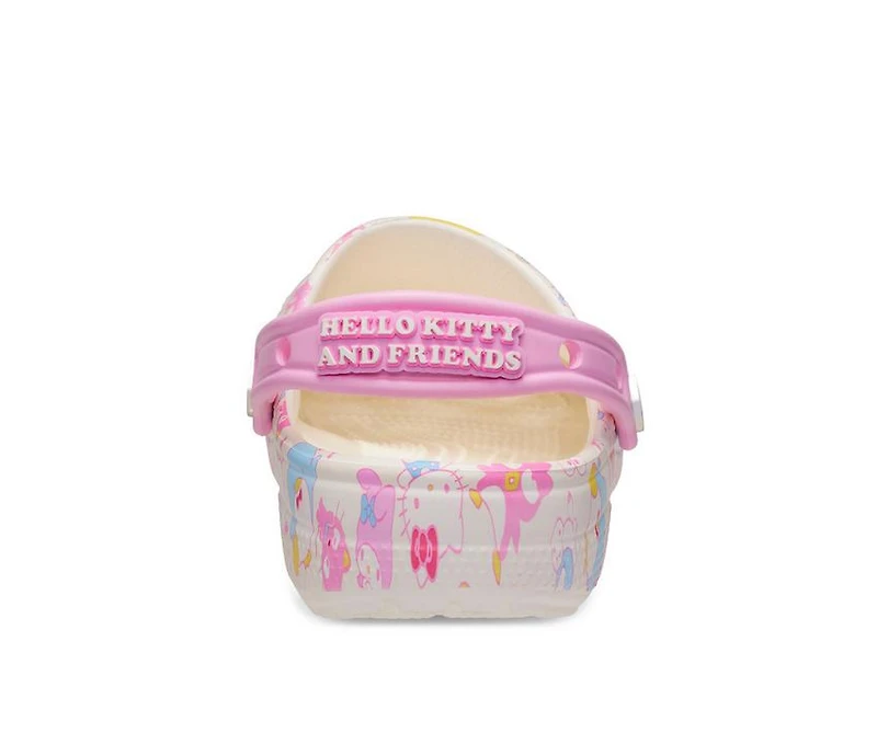 Women's Crocs Hello Kitty® and Friends Pastel Classic Clog