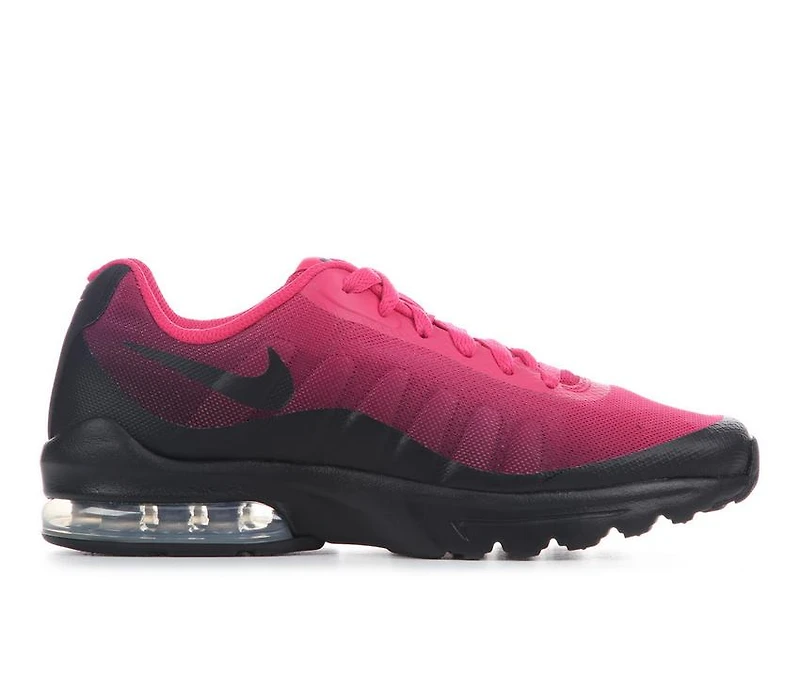 Kids' Nike Big Kid Air Max Invigor Print Running Shoes