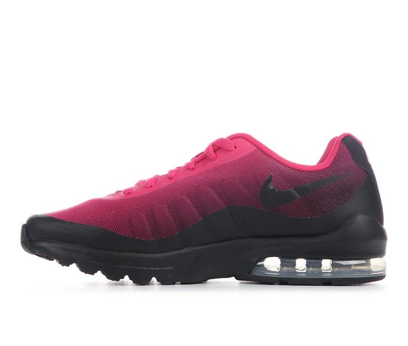Kids' Nike Big Kid Air Max Invigor Print Running Shoes