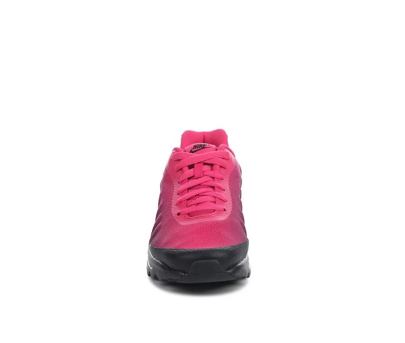 Kids' Nike Big Kid Air Max Invigor Print Running Shoes