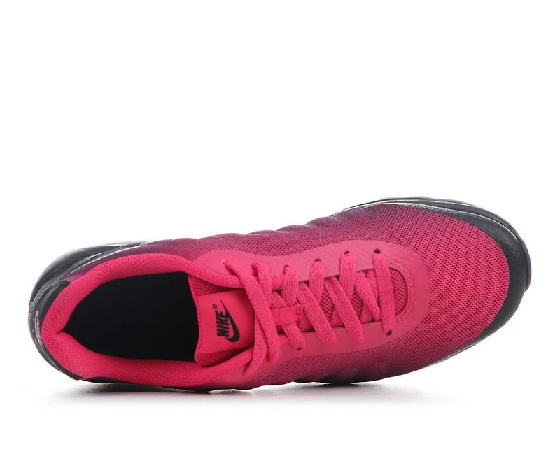 Kids' Nike Big Kid Air Max Invigor Print Running Shoes