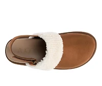 Women's Sugar Cabin Fur Clogs