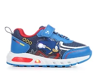 Kids' Nickelodeon Toddler & Little Kid Sonic Lighted Shoes