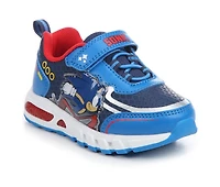 Kids' Nickelodeon Toddler & Little Kid Sonic Lighted Shoes