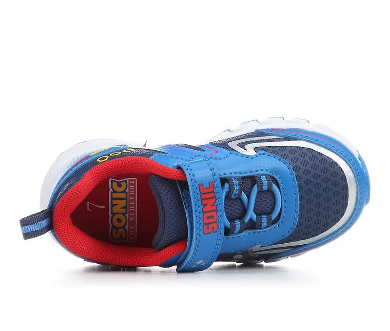 Kids' Nickelodeon Toddler & Little Kid Sonic Lighted Shoes
