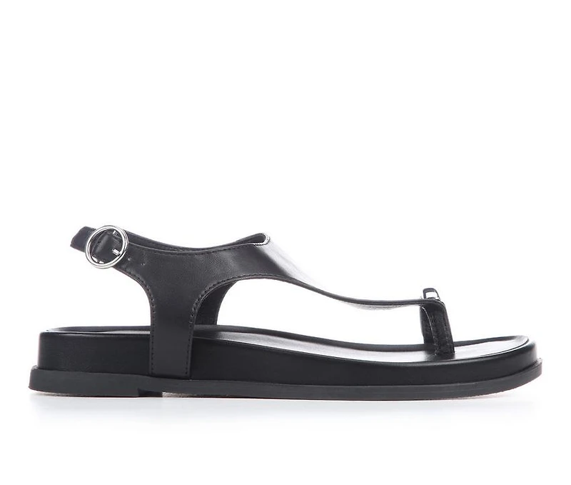 Women's Christina Royale Blueblle Footbed Sandals