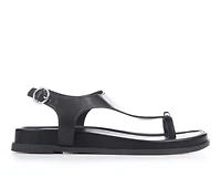 Women's Christina Royale Blueblle Footbed Sandals